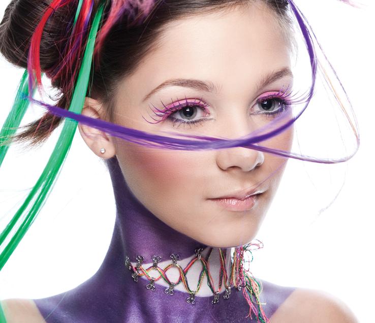 Valentina Rossi - studio Portrait